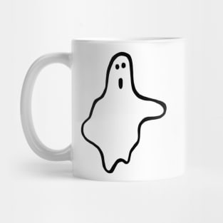 Ghost Mug